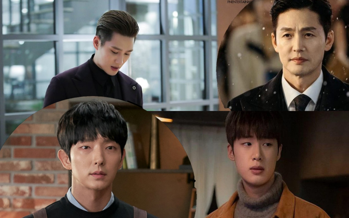 Khi ác nam chiếm sóng màn ảnh Hàn Quốc năm 2020: Vì các anh quá đẹp trai nên chúng em nguyện tha thứ hết