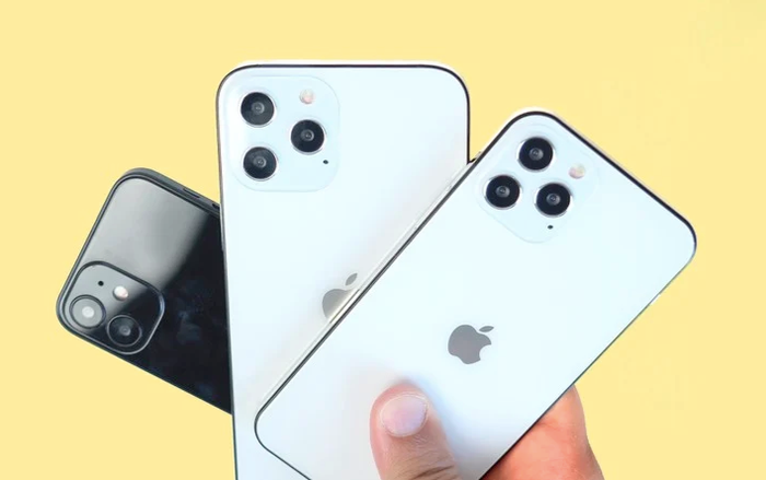 Nhà máy sản xuất camera iPhone 12 gặp sự cố chất lượng