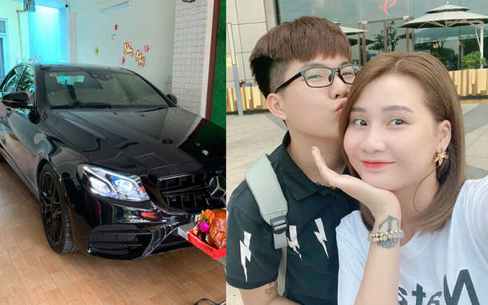 Tậu xe tiền tỷ chưa lâu, ông xã hotmom Thanh Trần chia sẻ quan điểm 'chuyện tiền bạc làm tan vỡ hôn nhân'