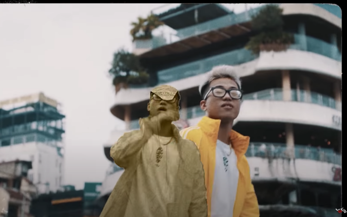 Trước thềm tập 2 'King of Rap', Richchoi tung ca khúc chất lừ mang đầy khí chất thủ đô Hà Nội