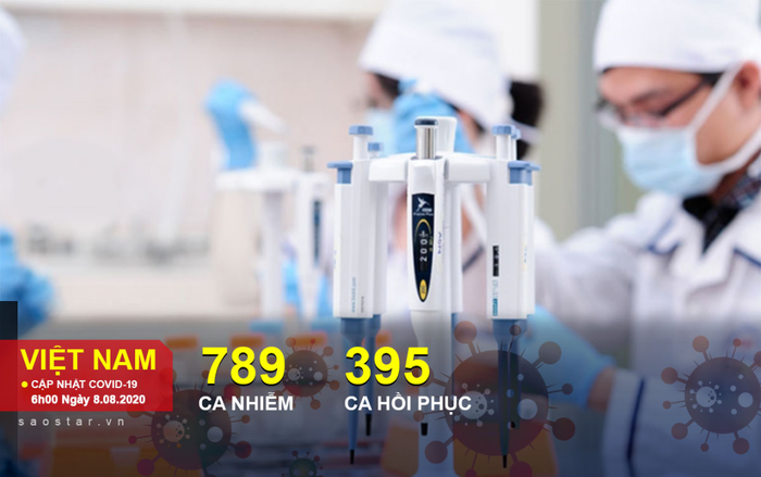 Thêm 5 ca nhiễm COVID-19: 1 người ở Hà Nội, 2 Quảng Ngãi đều có liên quan đến Đà Nẵng