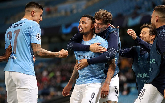 Man City xuất sắc loại Real Madrid, giành vé vào tứ kết Champions League