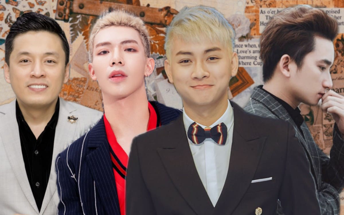 Hoài Lâm bất ngờ 'tái xuất' cùng Lam Trường, Phan Mạnh Quỳnh, Erik,... sau tuyên bố chưa sẵn sàng trở lại con đường ca hát