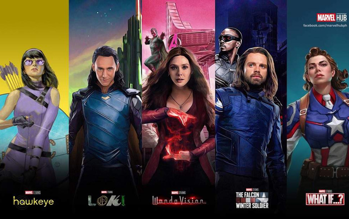 Falcon and the Winter Soldier, Loki trở lại sản xuất, Spider-Man 3 sẵn sàng bấm máy