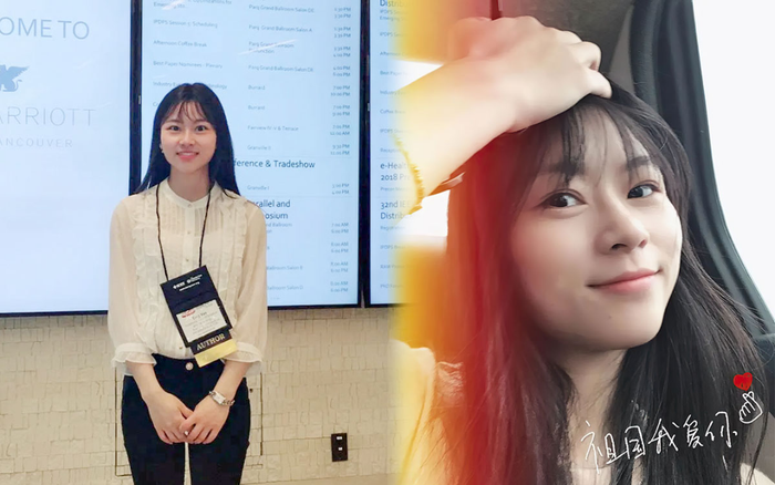 Nữ sinh xinh đẹp được hàng loạt công ty công nghệ săn đón, thử việc tại Huawei với mức lương 5,2 tỷ đồng