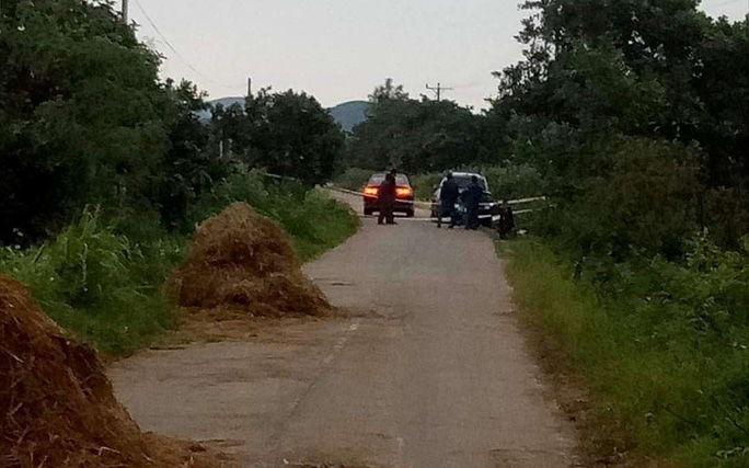 Đắk Lắk chốt chặn một thôn vì có thanh niên trở về từ Đà Nẵng nghi nhiễm COVID-19