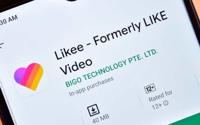 Lộ diện đối thủ đầy bất ngờ của TikTok ở Mỹ: Một ứng dụng khác của Trung Quốc