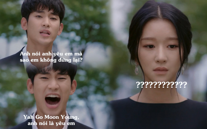 'Điên thì có sao' tập 15: Nghiệp quật Kim Soo Hyun theo đuổi Seo Ye Ji lại từ đầu