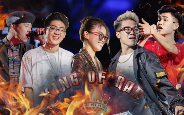 Tập 2 King of Rap 2020: Profile âm nhạc của dàn thí sinh đỉnh cỡ nào khiến sóng VTV3 rực sáng đến vậy? (P.1)
