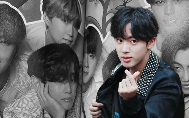 Big Hit lại làm phật lòng fan khi Jin lần nữa 'không có đất' trên photobook mới và phim tài liệu của BTS