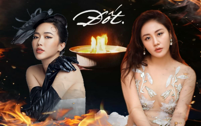 Diệu Nhi công khai giành giật bài mới của Văn Mai Hương, úp mở việc cho ra mắt cả một album cover