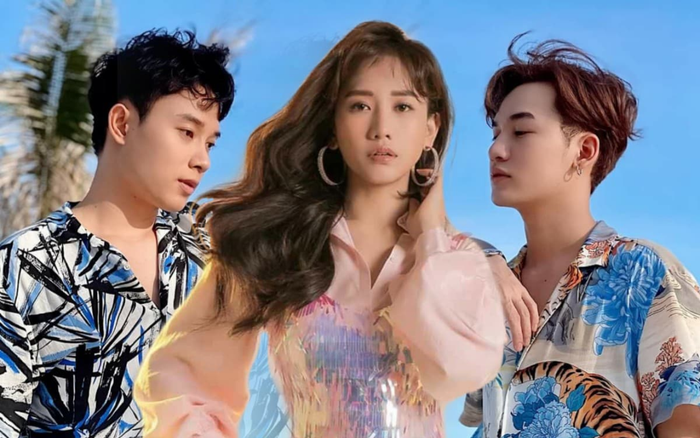 Hari Won và Ali Hoàng Dương bỗng trở thành 'tình địch' vì Trúc Nhân, chuyện gì đã xảy ra thế này?