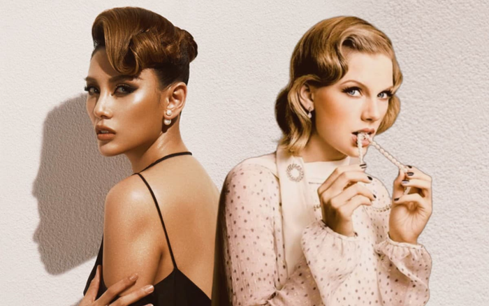 Võ Hoàng Yến khẳng định Taylor Swift sẽ 'xỉu ngang' khi nghe mình cover bài hát này