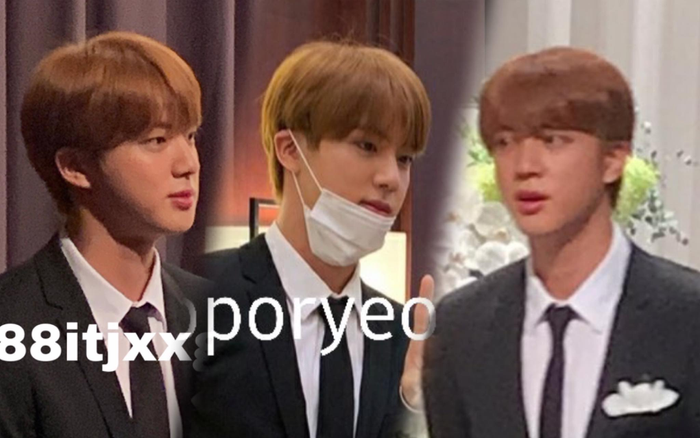 Jin đẹp như hoàng tử bé trong đám cưới anh trai: Anti 'cà khịa' Jungkook, tố BTS chỉ là 'mối quan hệ kinh doanh'