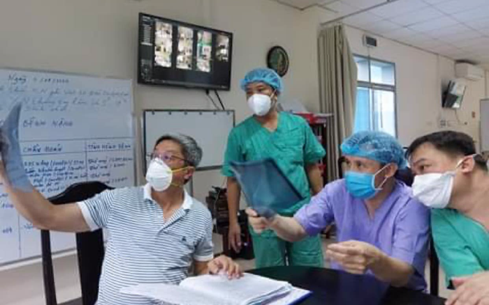 Sáng 10/8, Việt Nam không ghi nhận ca mắc mới COVID-19, hai bệnh nhân tại BV Trung ương Huế đã âm tính với SARS-CoV-2