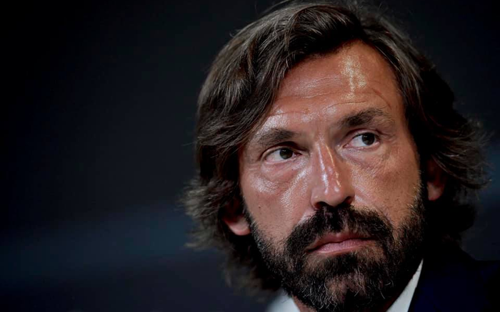 Pirlo nói gì sau khi được bổ nhiệm dẫn dắt Juventus?