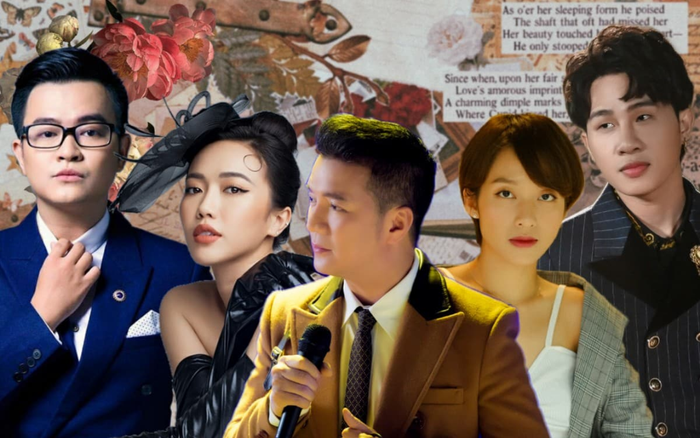 Nghệ sĩ Việt và 'sân khấu' mùa cách ly: Từ nhá hàng bài mới cho đến viết lại lời loạt hit đình đám cổ vũ chống dịch Covid-19