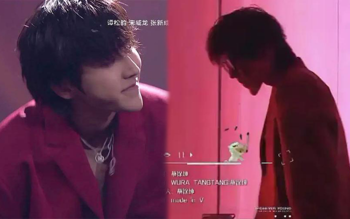 Thái Từ Khôn lại dính nghi vấn phẫu thuật thẩm mỹ: Cằm dài 'nhọn hoắt' thế này fan còn chối idol không đụng dao kéo nữa không?