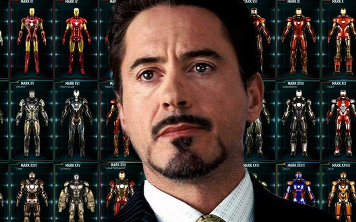 Bộ giáp của Iron Man đã thay đổi như thế nào sau 12 năm?