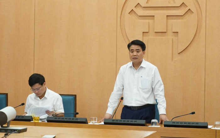 Hà Nội phát hiện thêm 2 trường hợp về từ Đà Nẵng sốt cao, có nguy cơ nhiễm COVID-19