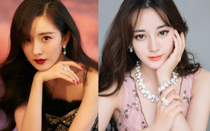 Những nhược điểm trên gương mặt của dàn mỹ nhân Hoa ngữ đình đám