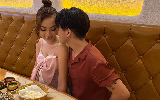 Lên tiếng bênh vực Hương Giang trước phát ngôn miệt thị của nam MC, Miko Lan Trinh công khai bạn trai là người chuyển giới