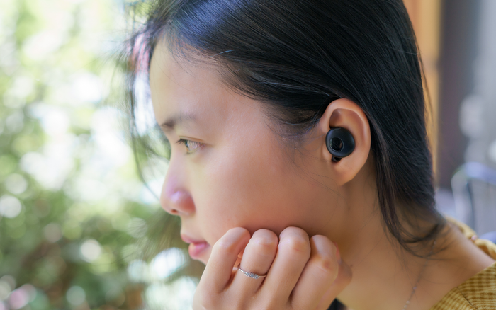 Tận dụng tối đa thời gian nhàn rỗi, cô nàng đạt nhiều thành quả ngoài mong đợi nhờ Realme Buds Q