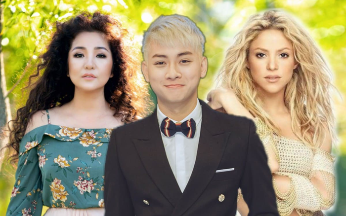 Danh hài Thúy Nga gây 'hoang mang' khi hóa thân Shakira nhưng lại cover nhạc trữ tình của Hoài Lâm