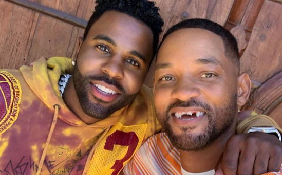 Will Smith bị Jason Derulo dùng gậy đánh golf vung gãy răng, vì đâu đến nỗi?