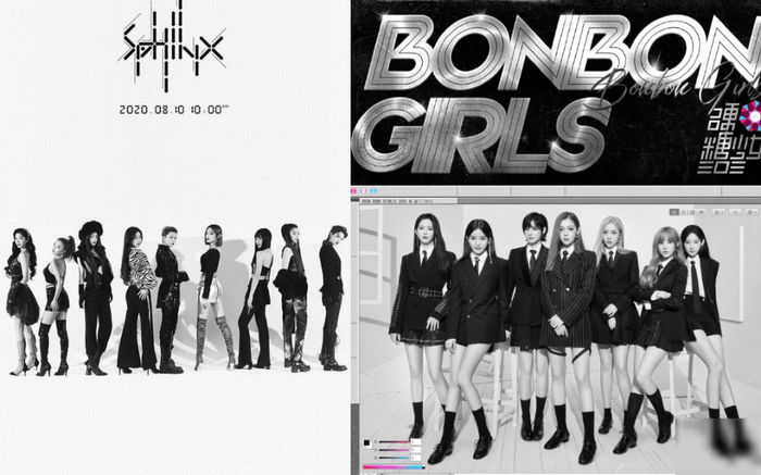 Fan của The9 và Bonbon Girls 303 tranh cãi gay cấn về lượng tiêu thụ album mới