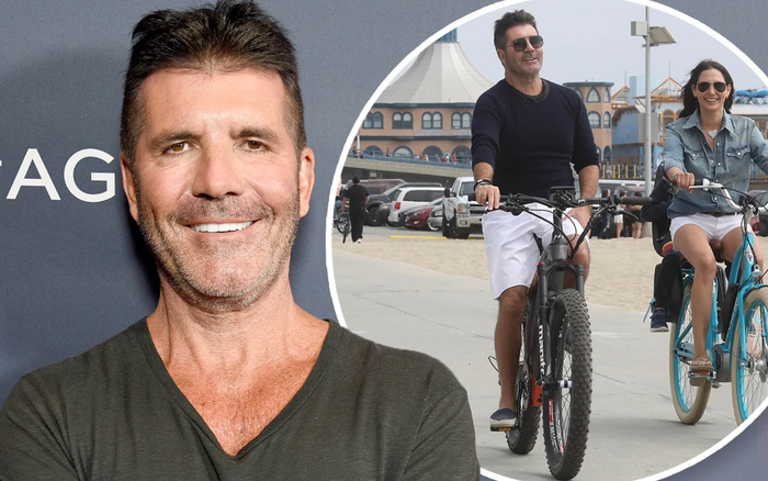 Chỉ vì một chút bất cẩn mà Simon Cowell té gãy cả lưng