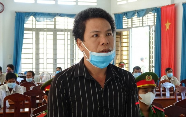 Đưa 4 người Trung Quốc nhập cảnh trái phép vào Việt Nam giữa dịch COVID-19, tài xế xe ôm lãnh án 7 năm tù