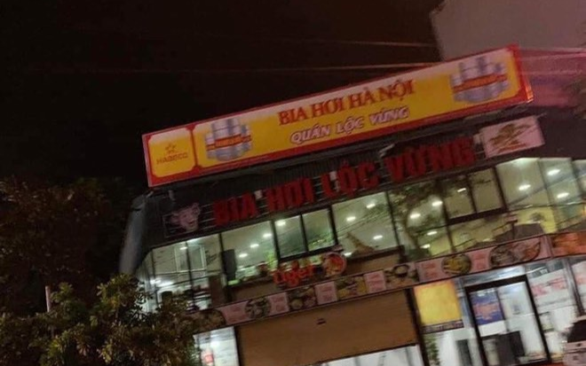 Hà Nội ra thông báo khẩn, tìm kiếm những người từng đến quán bia Lộc Vừng cần khai báo y tế ngay