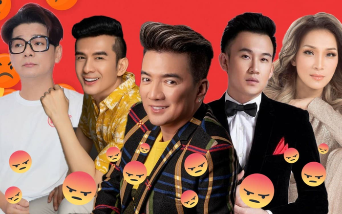 Đàm Vĩnh Hưng 'kể khổ' lý do khiến hội bạn thân Vũ Hà, Đan Trường, Dương Triệu Vũ,... giận mình như 'cơm bữa'