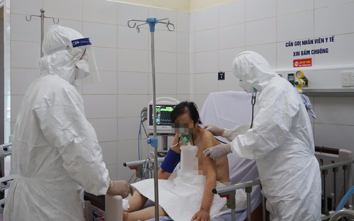 Lịch trình các ca nhiễm COVID-19 tại Đà Nẵng: Nhiều lần đi chợ, xuống sảnh chung cư, bãi biển tập thể dục, tiếp xúc nhiều người