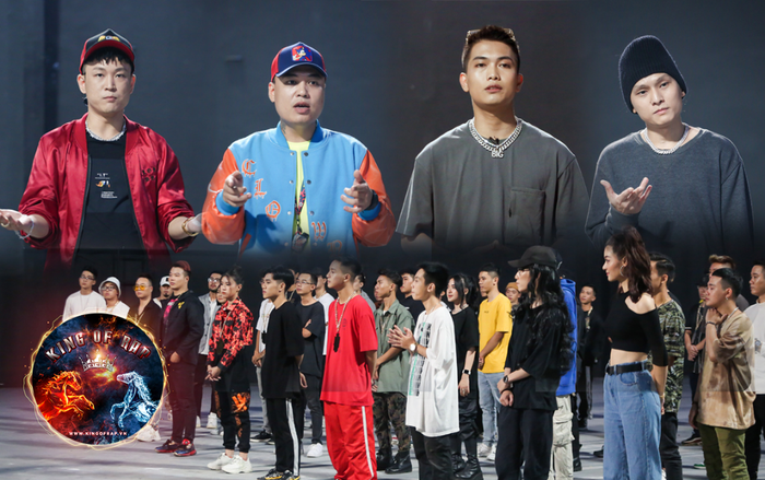 Vừa nhập cuộc, King of Rap đã loại 19 thí sinh trong vòng Đấu nhóm, mentor tung 1 tỷ đồng giành giật chiến binh