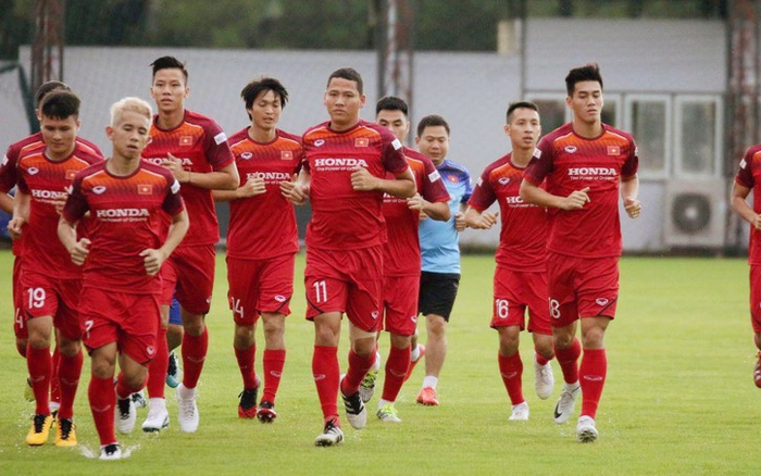 VFF hủy kế hoạch tập trung của tuyển Việt Nam!