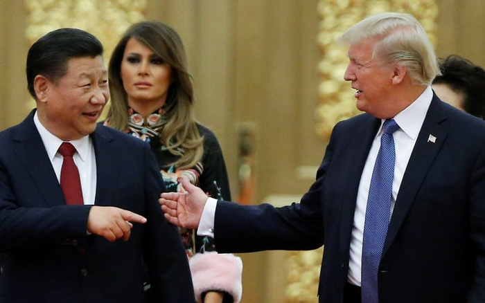 Tổng thống Trump: 'Tôi không đắc cử, người Mỹ sẽ phải học tiếng Trung'