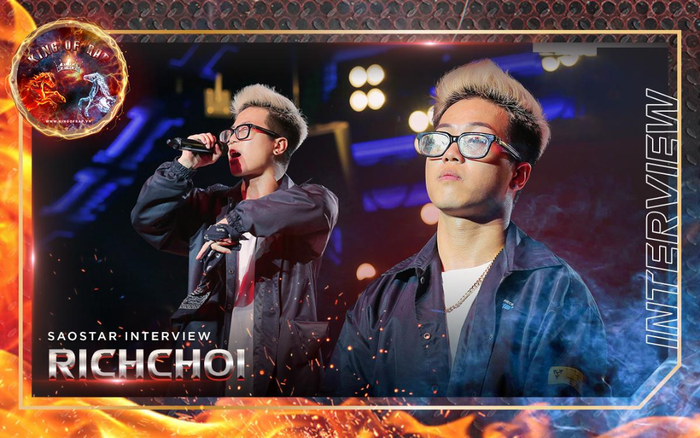 Rich Choi: 'Nếu chẳng may phải đối đầu, dù tôi rất tiếc nhưng Chị Cả sẽ phải ra về '