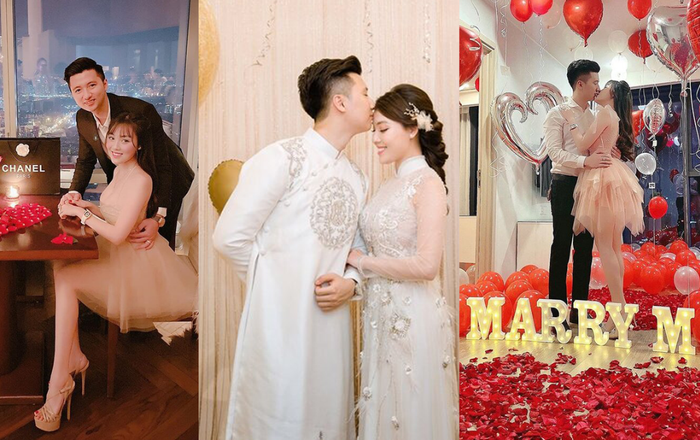 Trước khi ly hôn vì chồng ngoại tình, Âu Hà My từng 'đốn tim' dân mạng với loạt khoảnh khắc đẹp bên ông xã hotboy