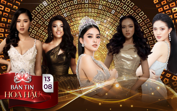 11 mỹ nhân thi Hoa hậu Việt Nam 2020 kế vị Trần Tiểu Vy: Đẹp trong trẻo, học thức 'siêu khủng'