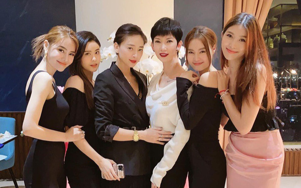 Ngô Thanh Vân, Xuân Lan đọ sắc cùng đàn em Lan Ngọc, Trương Quỳnh Anh