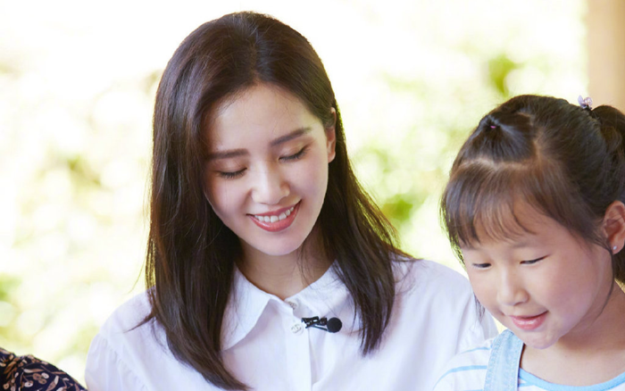 Lưu Thi Thi gây bão với hình chưa qua chỉnh sửa đẹp xuất sắc