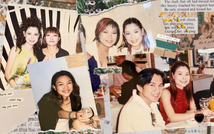 Xao xuyến loạt ảnh thanh xuân dàn sao Vpop: Mỹ Tâm - Đan Trường - Thanh Thảo,... Bạn nhận ra bao nhiêu người quen?