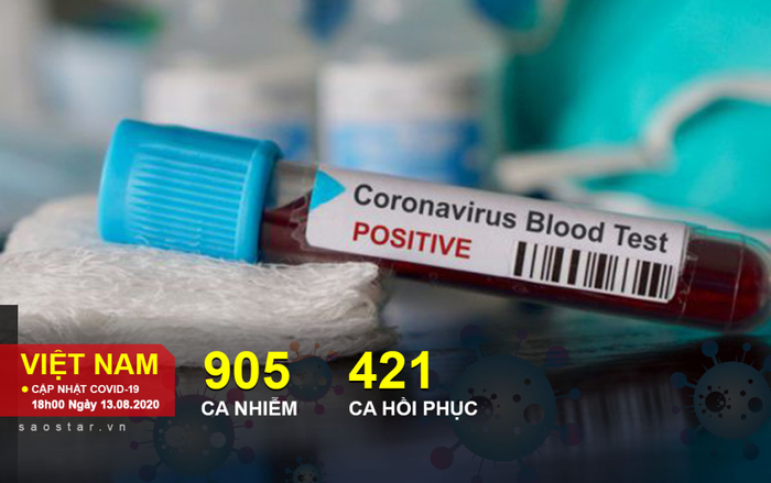 Thêm 22 ca nhiễm COVID-19: 14 trường hợp ghi nhận tại Đà Nẵng, 2 Quảng Nam, 1 Quảng Trị