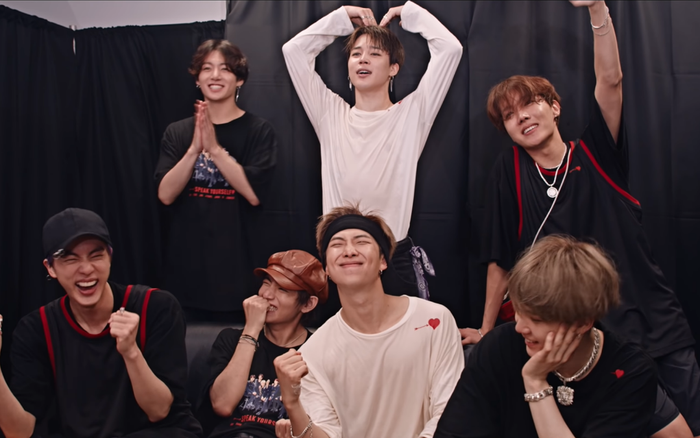 BTS tung ra trailer đầu tiên cho 'Break The Silence: The Movie'