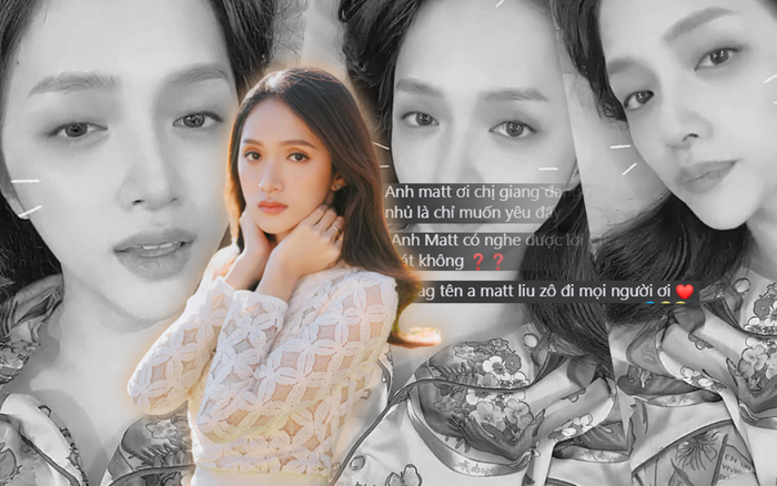 Tự nhận mình 'không có bài nào yêu đời', Hương Giang đã cover hit nào của Mỹ Tâm khiến Matt Liu lập tức được fan triệu hồi thế này?