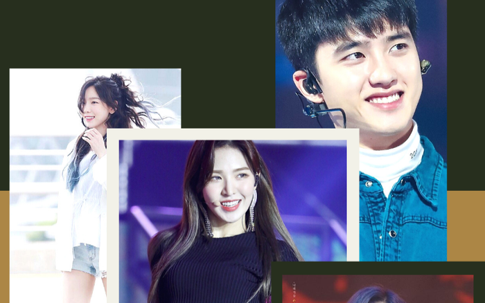 10 idol tí hon sở hữu giọng hát quyền lực: Taeyeon (SNSD) và Wendy (Red Velvet) không có đối thủ