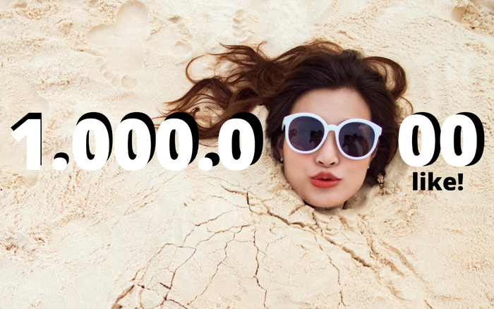 Khoe bụng bầu cực dễ thương, Đông Nhi cán mốc triệu like