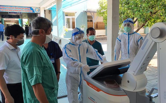 Công bố thêm 6 ca nhiễm COVID-19: 3 ca tại tỉnh Hải Dương, 3 người ở Quảng Nam